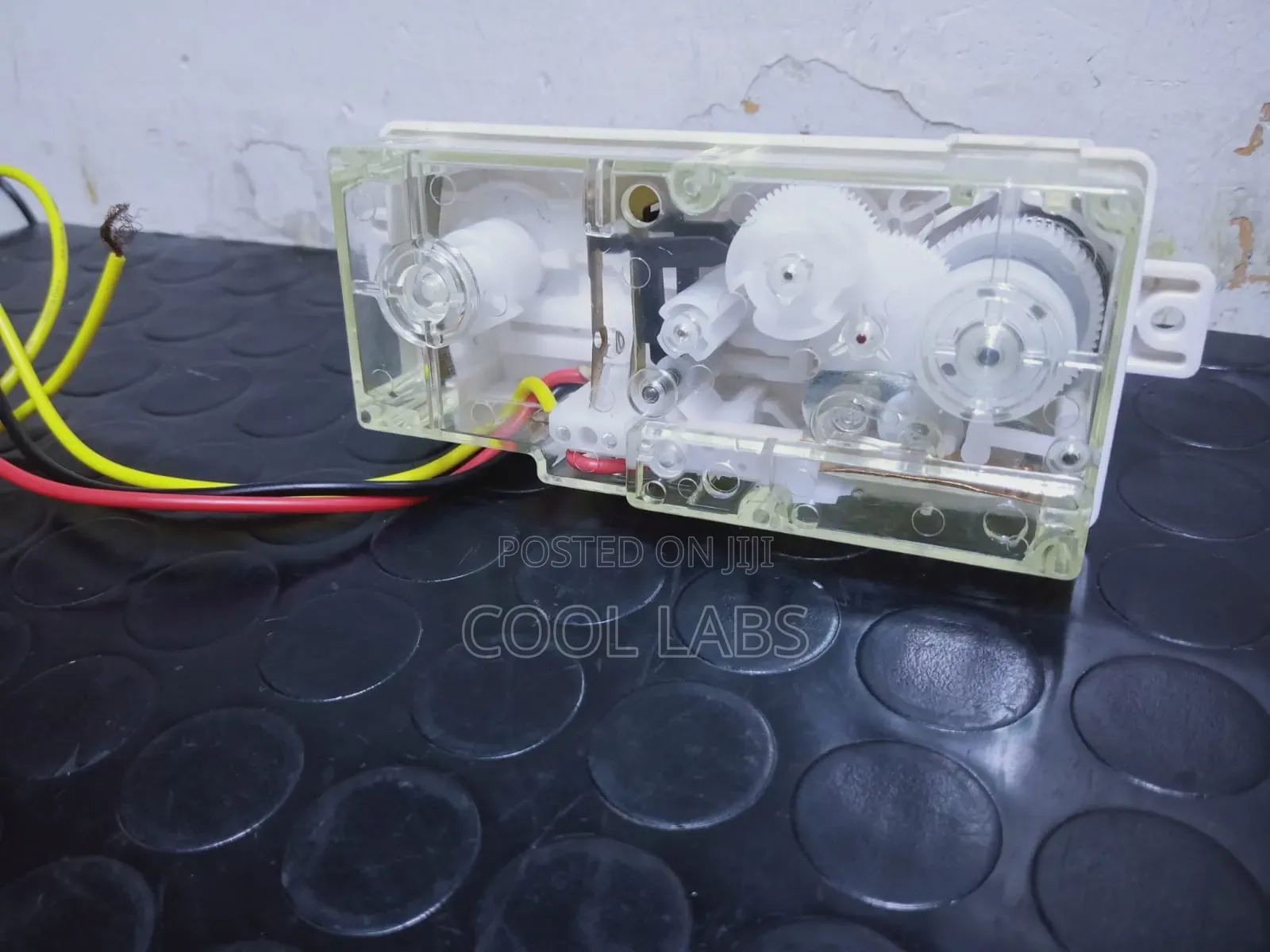 Washing Machine Timer Double 3-Wire | Twin Tub Timer