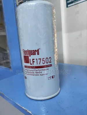 Fleetgurd 17502