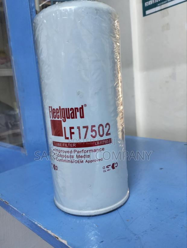 Fleetgurd 17502