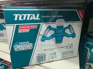 Total 20V Cordless Paint Mixer (Battery and Charger Sold Separately)