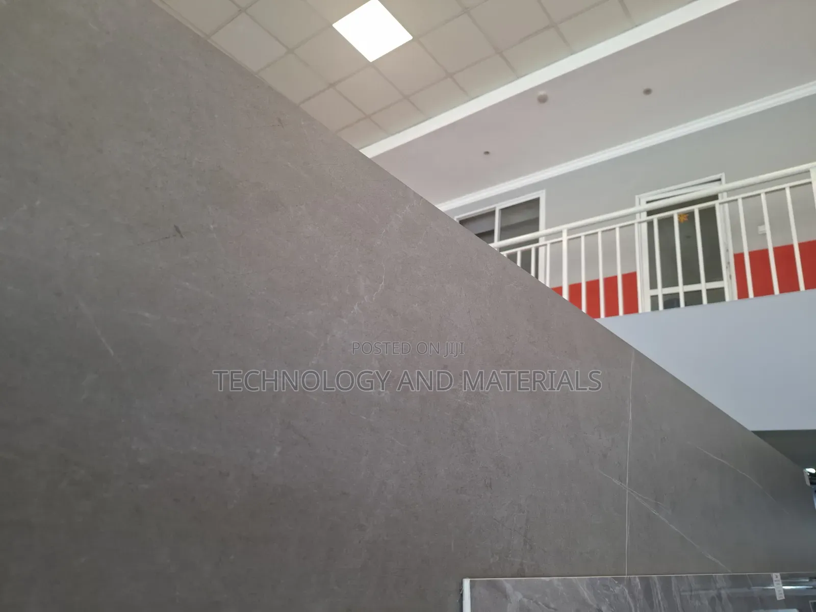 Armani Grey Sintered Stone