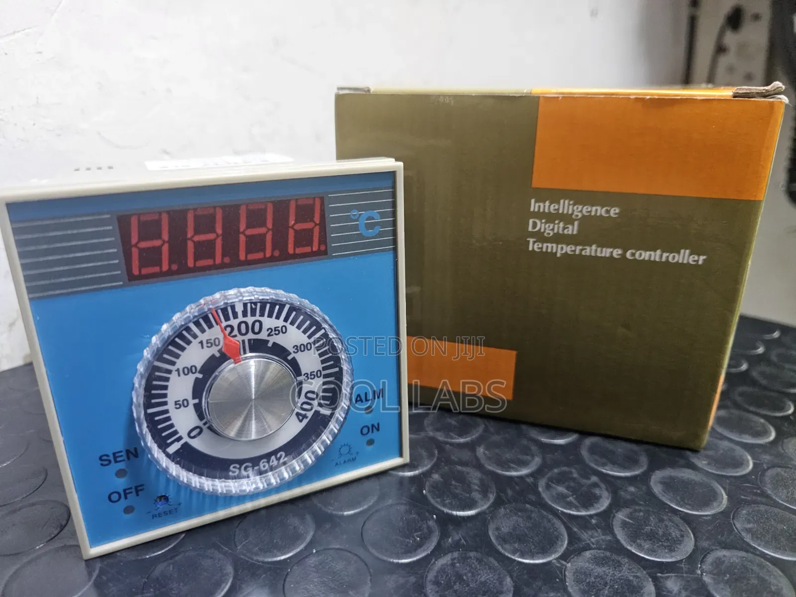 Oven Intelligent Temperature Controller | Digital Thermostat