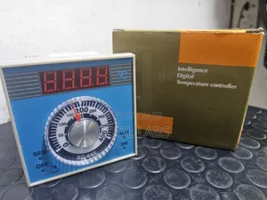 Oven Intelligent Temperature Controller | Digital Thermostat