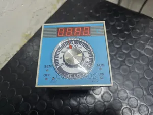 Oven Intelligent Temperature Controller | Digital Thermostat