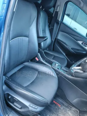 Mazda CX-3 2018 Blue