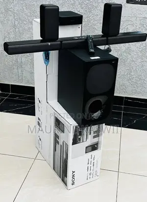 Ht-S40 Sony 600watts 5.1ch(2026)