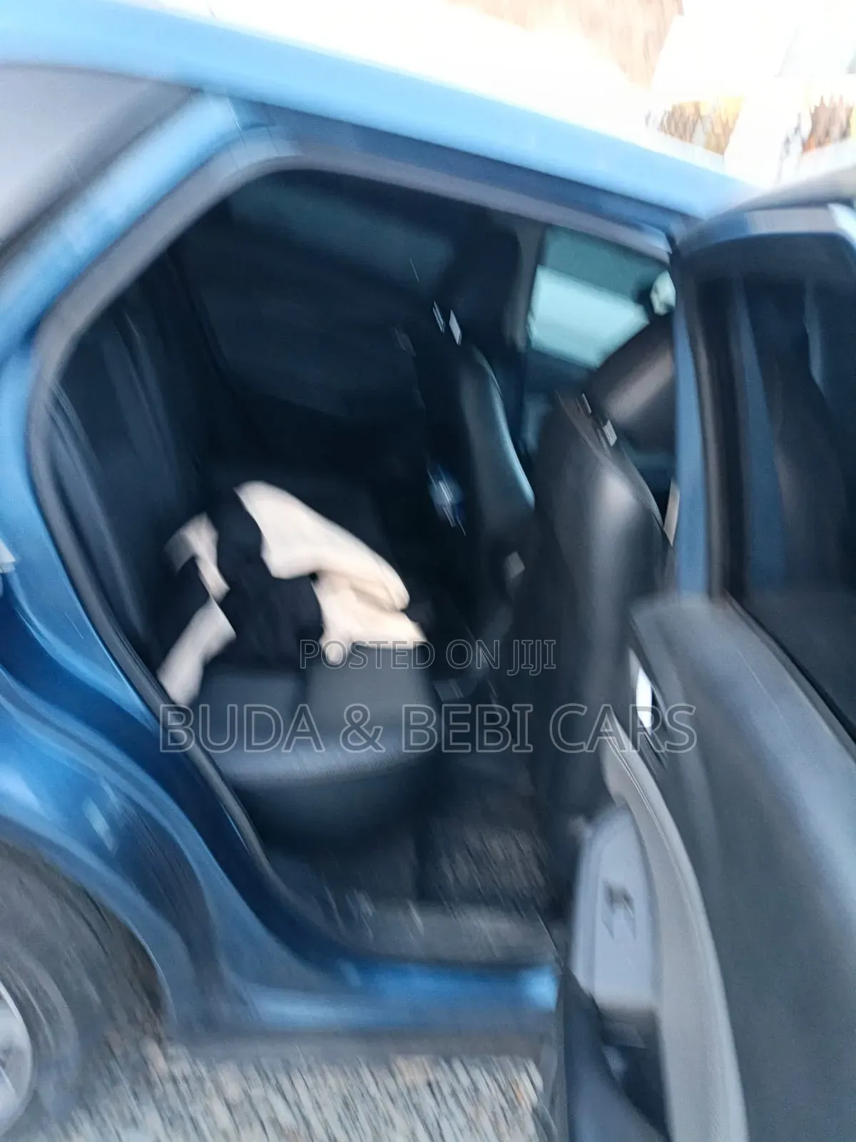 Mazda CX-3 2018 Blue