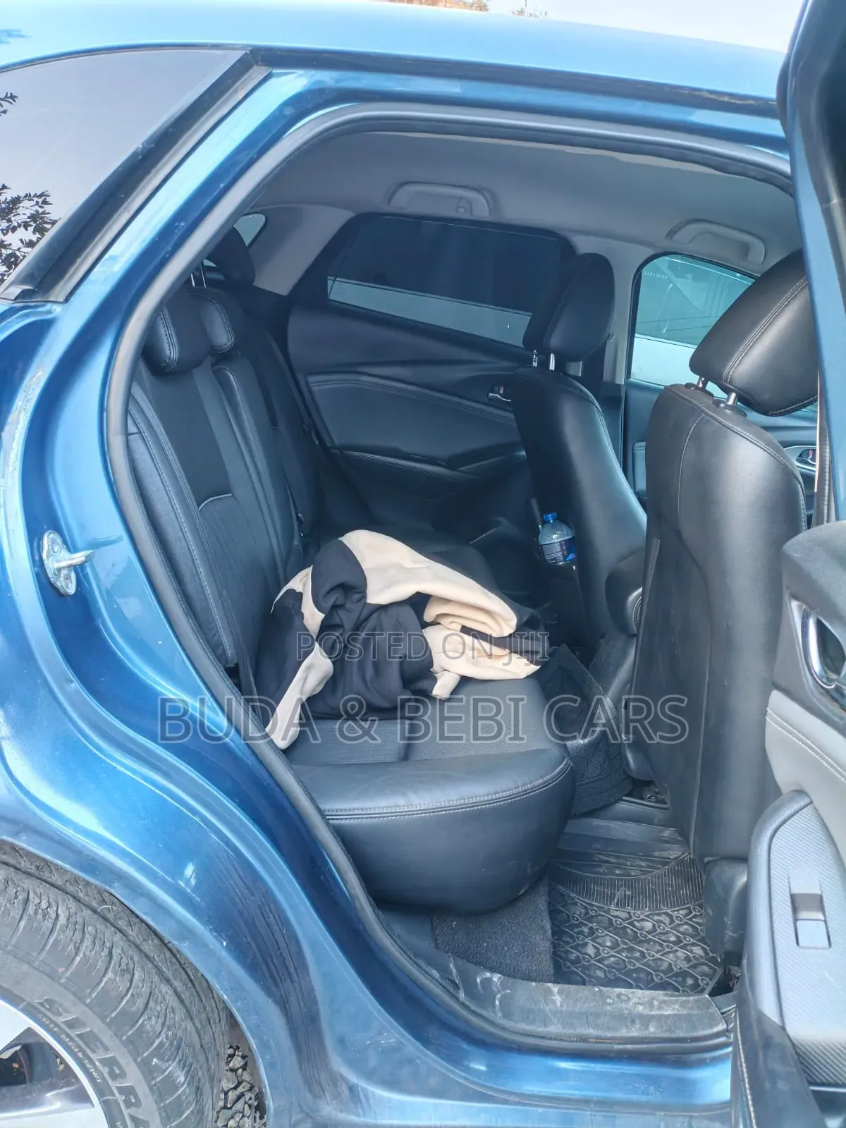 Mazda CX-3 2018 Blue