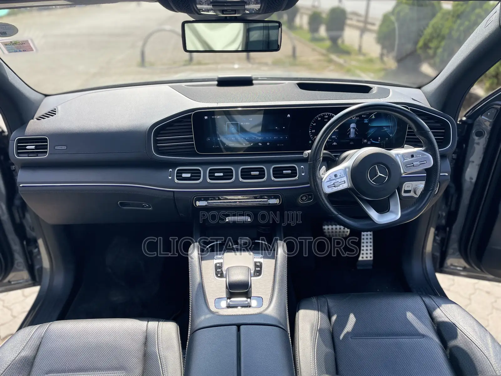 Mercedes-Benz GLE-Class GLE 400d 4MATIC 2020 Gray