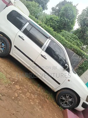 Toyota Probox 2014 White