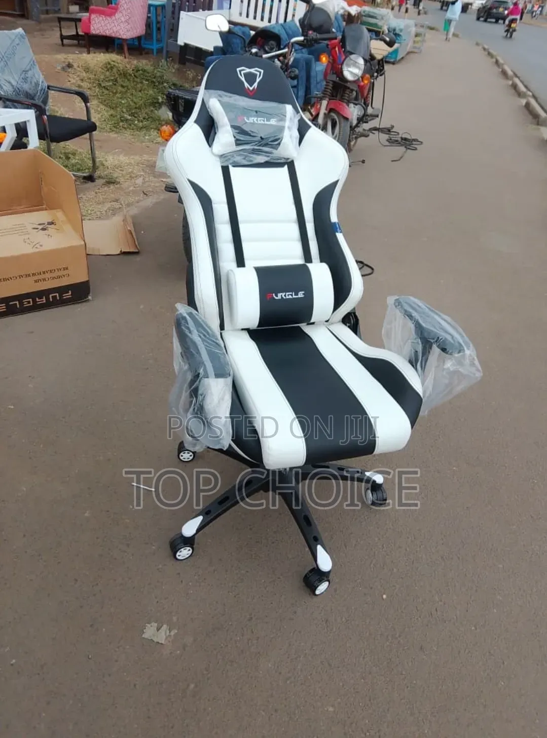 Modern Gaming Chairs