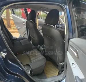 Mazda Demio 2016 Blue