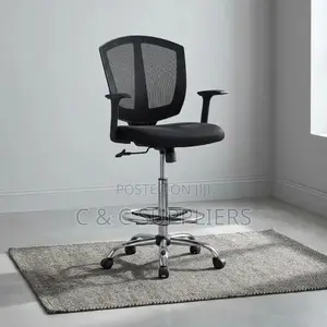 Executive Mesh Cashier Chair