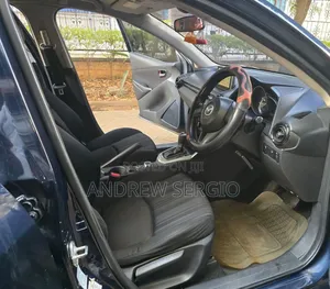 Mazda Demio 2016 Blue