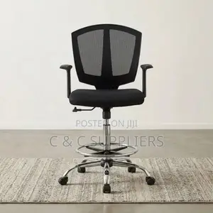 Executive Mesh Cashier Chair