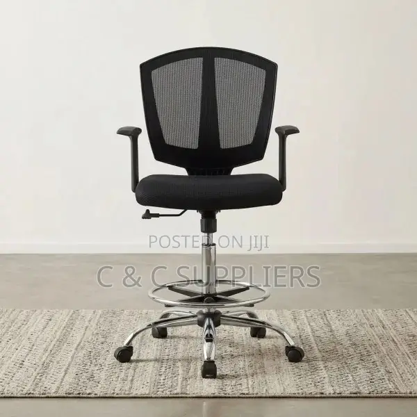 Executive Mesh Cashier Chair
