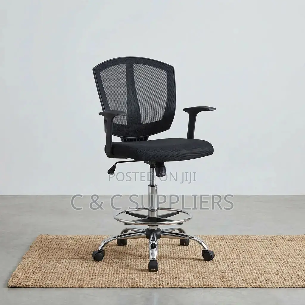 Executive Mesh Cashier Chair