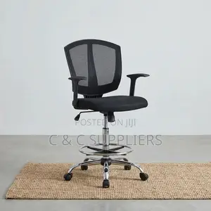 Executive Mesh Cashier Chair