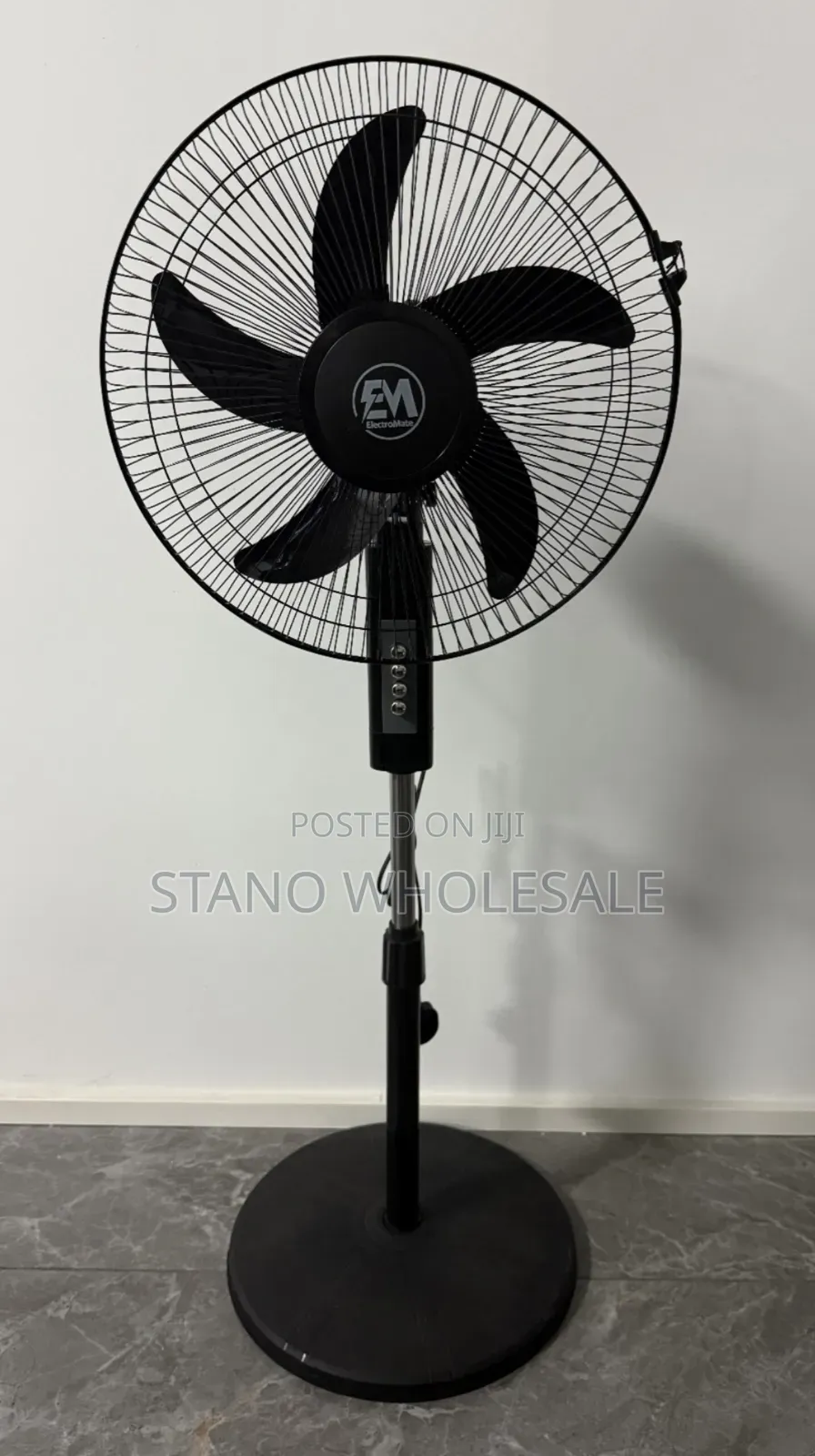 Electromate 18inch Standing Fan