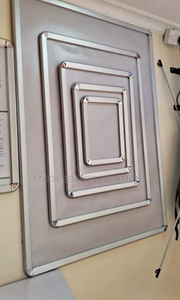 Corporate Heavy Duty Snapper Frames/Document Frames - main view
