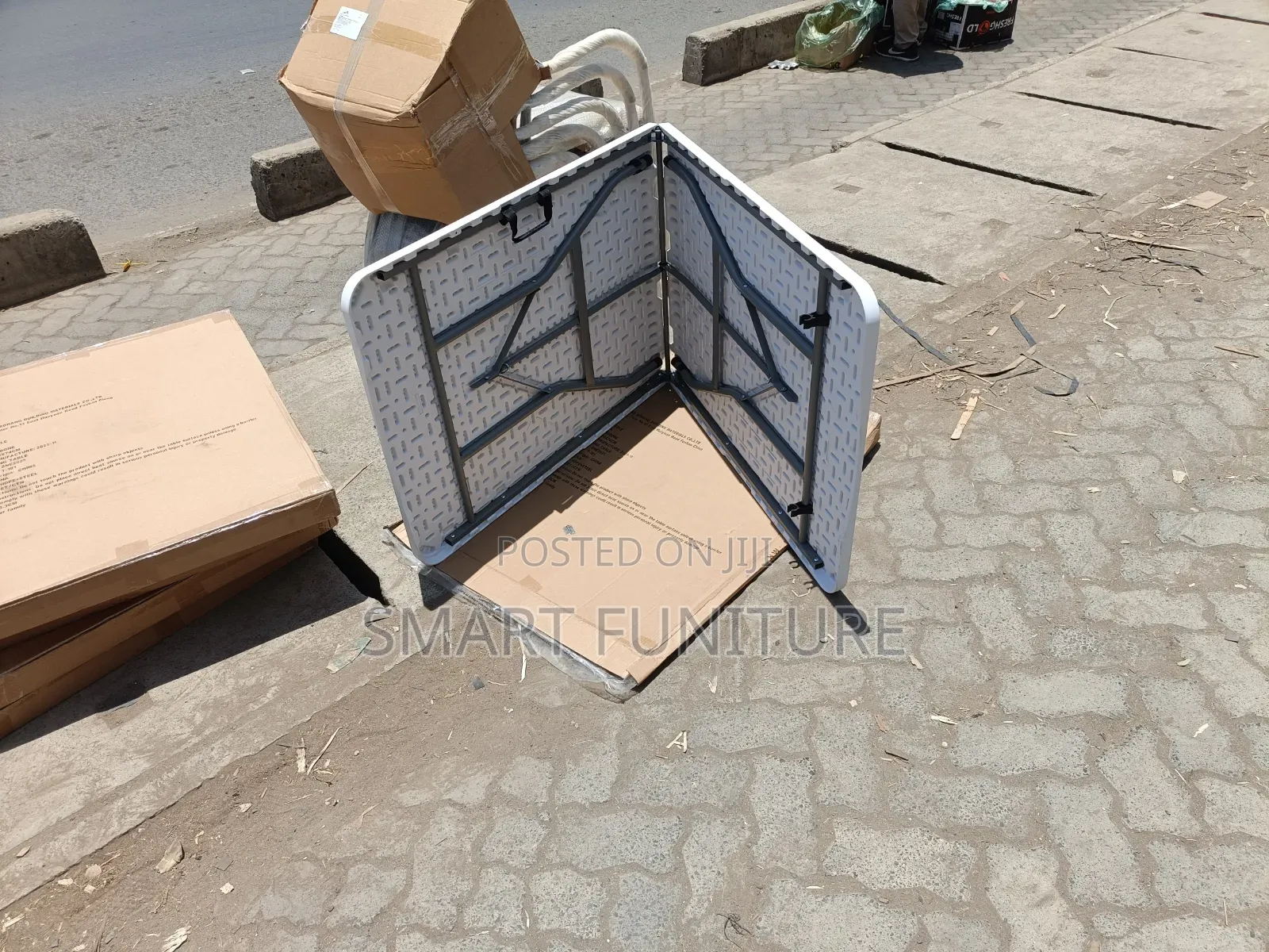 1.8mtr Portable Table / 10kgs Foldable Table
