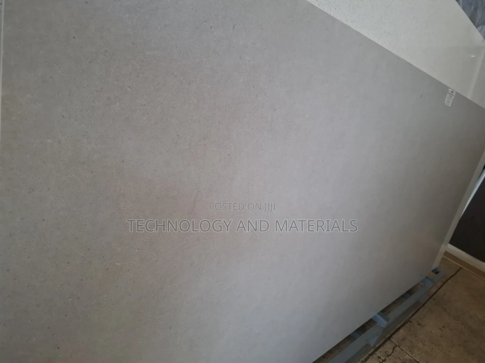 Rice Sandstone White Matt Sintered Stone