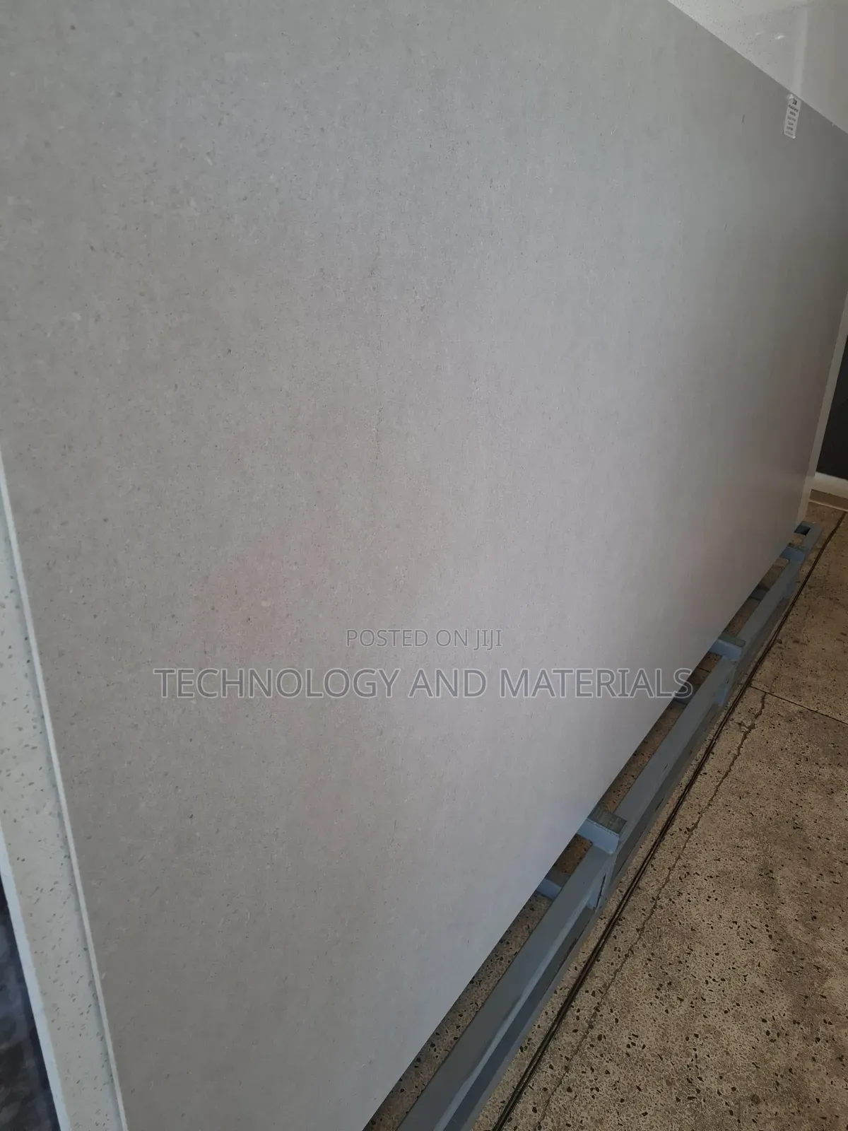 Rice Sandstone White Matt Sintered Stone
