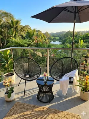The Acapulco Bistro Set