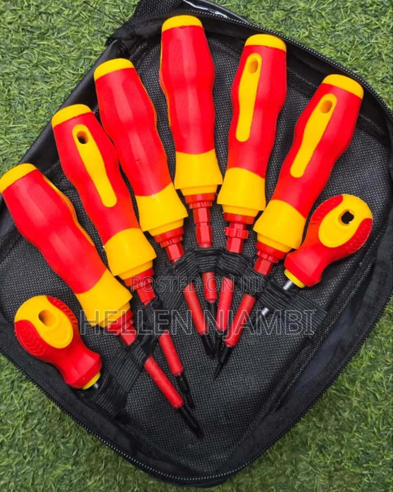 8pcs Screwdriver Set