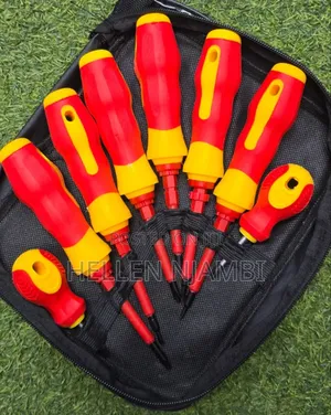 8pcs Screwdriver Set