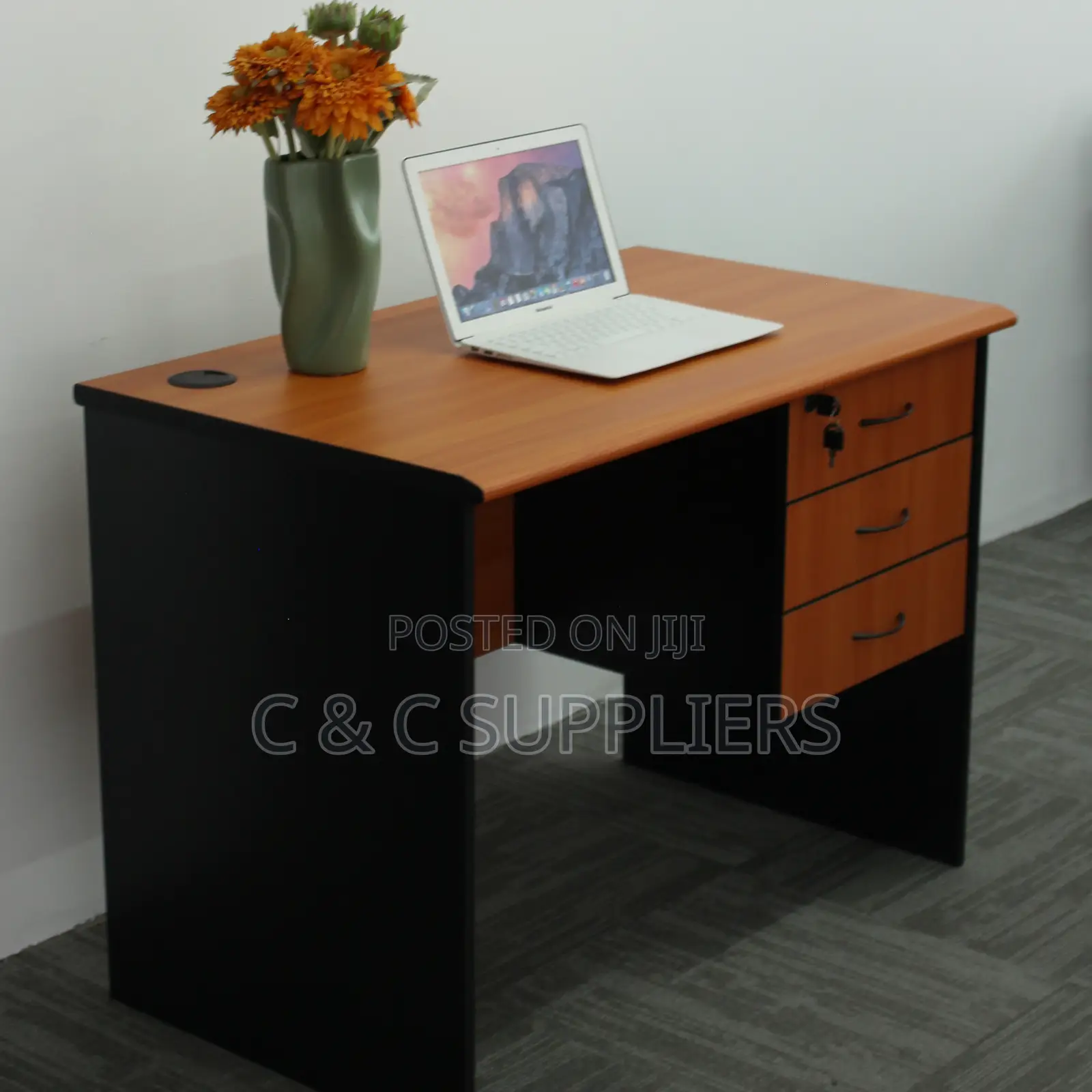 Imported Generic Home Study Desk-1.2m