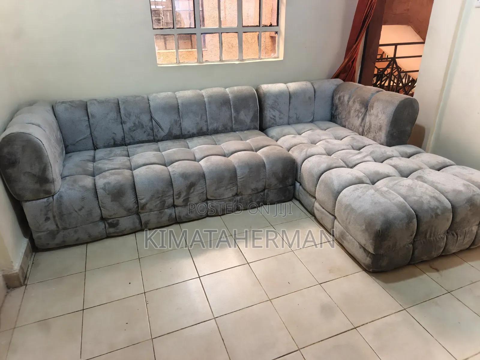 L-Shape Sofa