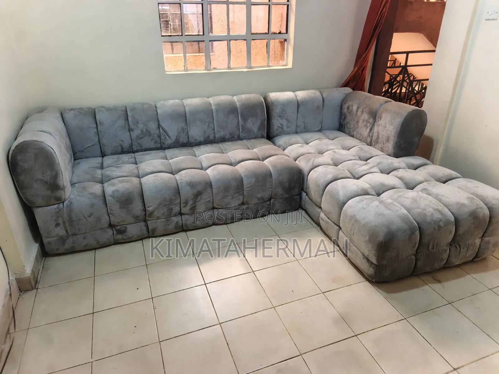 L-Shape Sofa