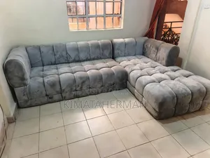 L-Shape Sofa