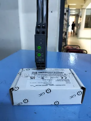Gic Timer Relay