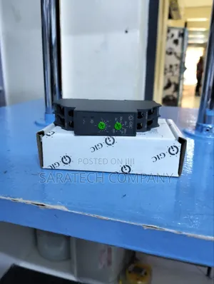 Gic Timer Relay