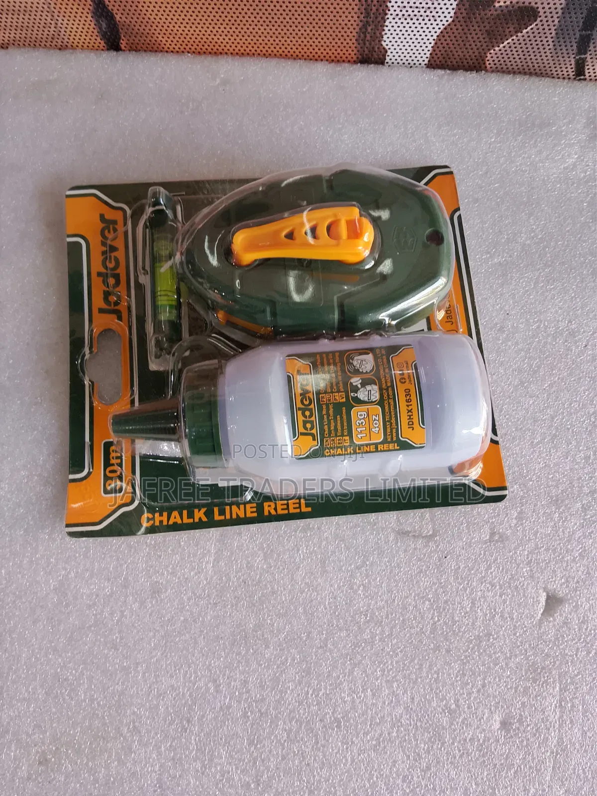 Chalk Line Reel