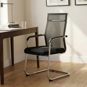 Office Chair : Mesh Reception Visitor Chair