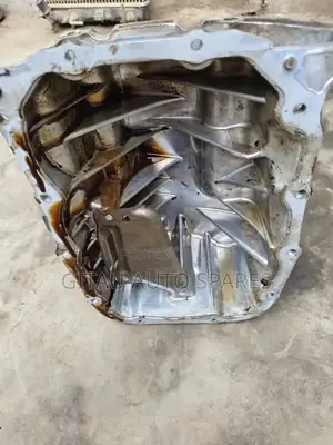 Oil Simp Daihatsu Mira KF Engine