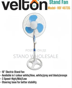 Velton 16inch Standing Fan