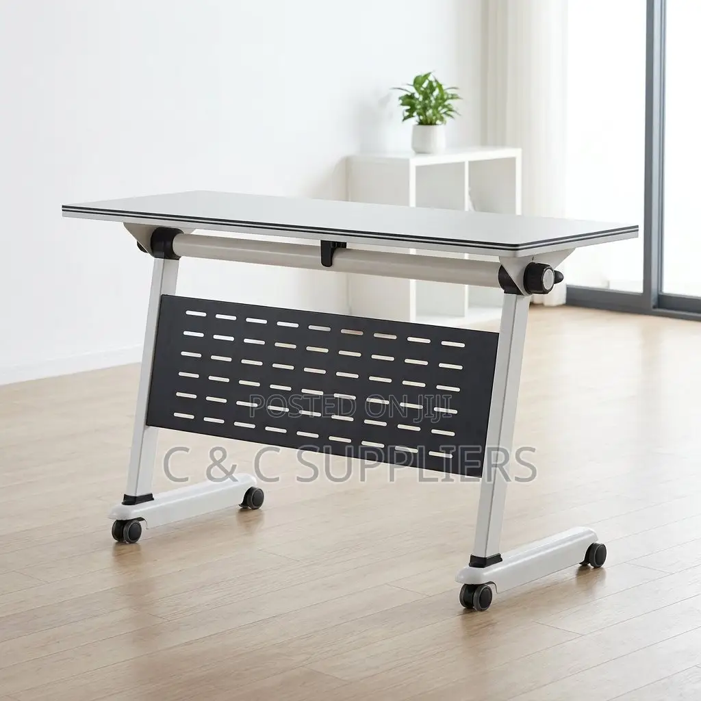 Movable Folding Training Table-120cm