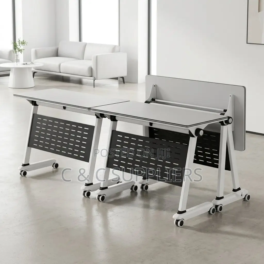Movable Folding Training Table-120cm