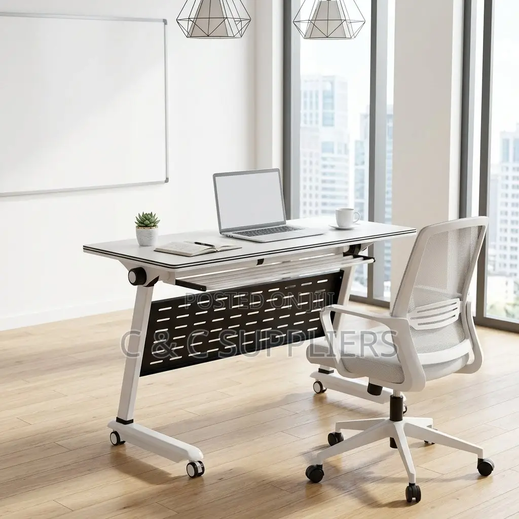 Movable Folding Training Table-120cm