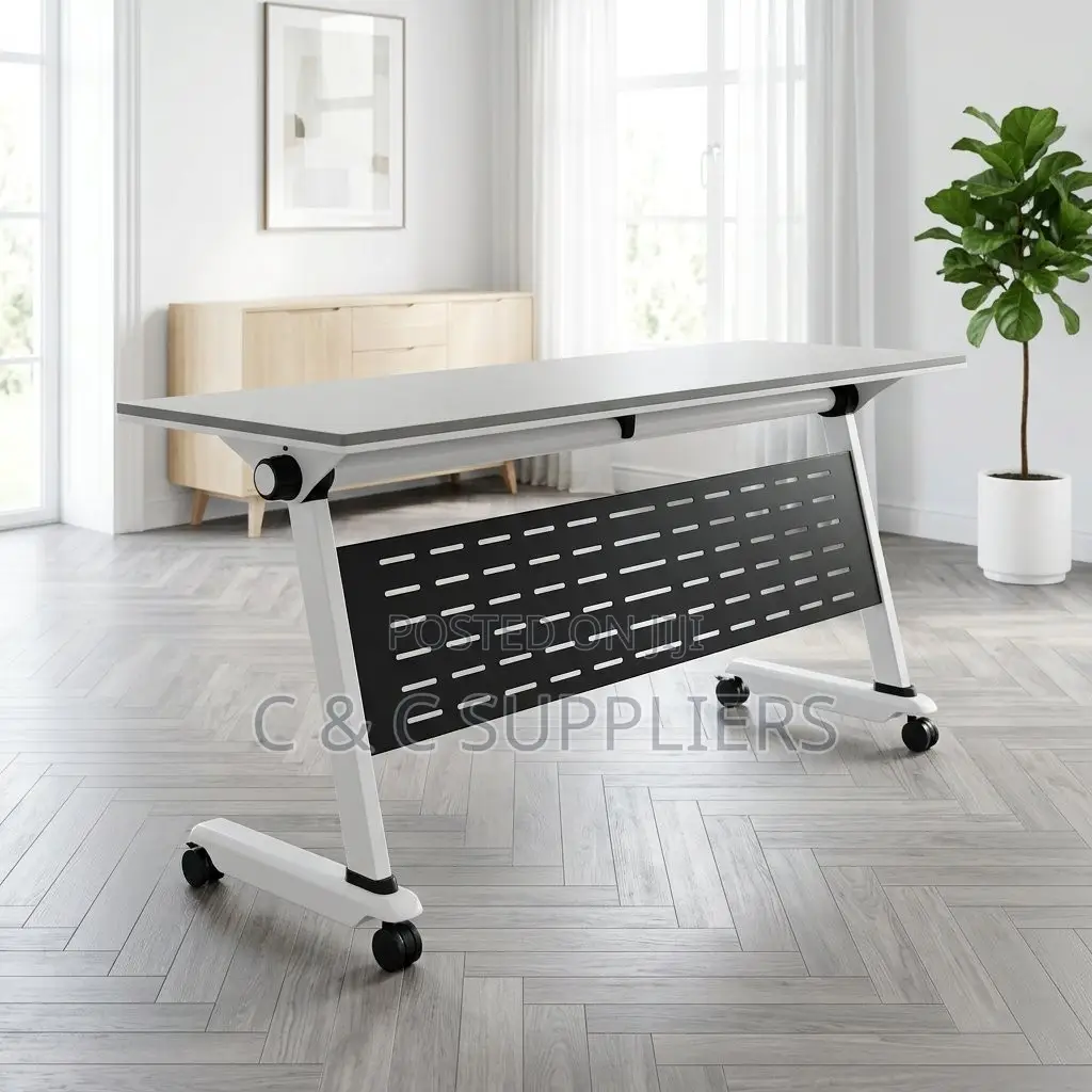 Movable Folding Training Table-120cm