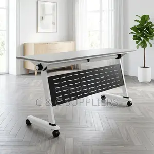 Movable Folding Training Table-120cm