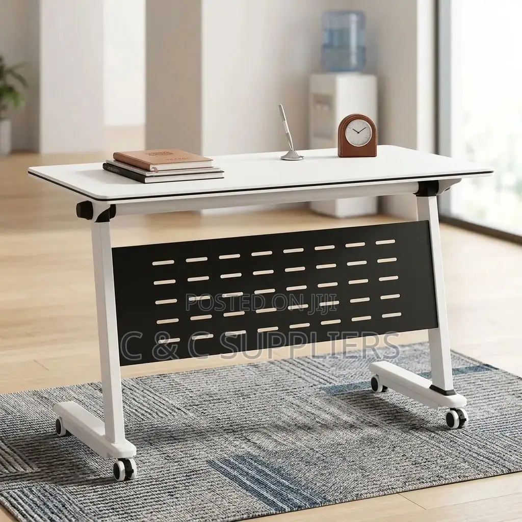Movable Folding Training Table-120cm