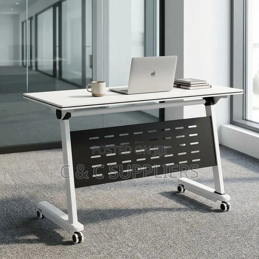 Movable Folding Training Table-120cm