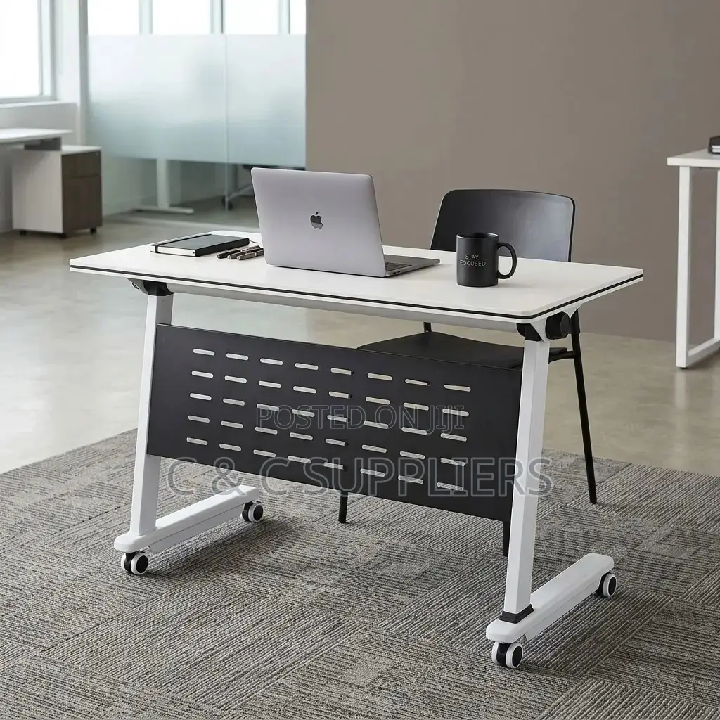 Movable Folding Training Table-120cm