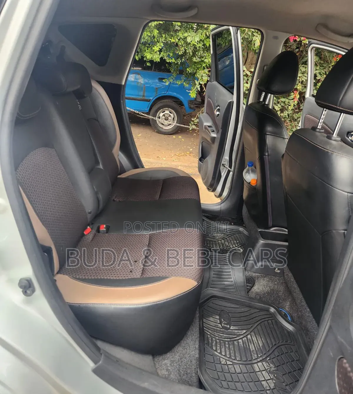 Nissan Note 1.2 Hybrid 2017 Green