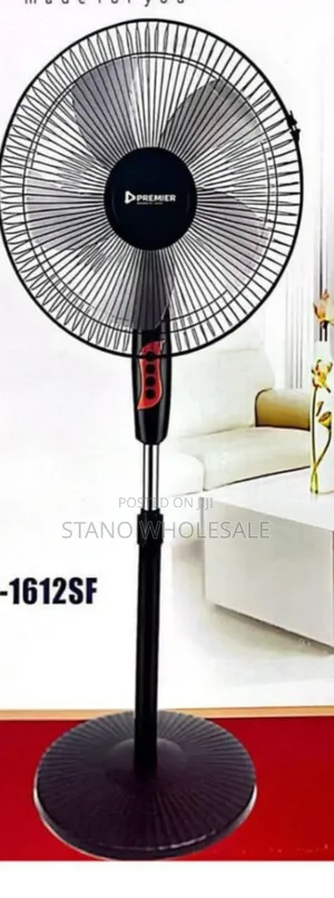 Premeir Standing Fan